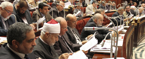 Oggi la nuova Costituzione egiziana