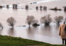 Le alluvioni nel Regno Unito