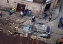Il terremoto in Guatemala