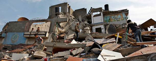 I numeri della guerra a Gaza