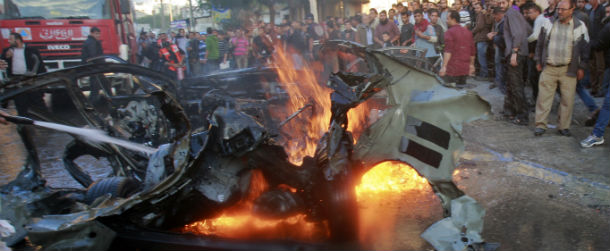 Israele ha ucciso il capo militare di Hamas