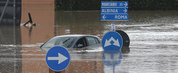 I grandi affari del meteo in Italia