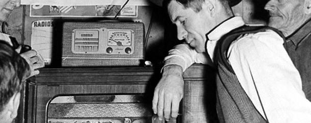 Come cambia la radio