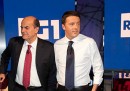 I video del dibattito Bersani-Renzi