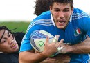 Le foto di Italia - Nuova Zelanda di rugby