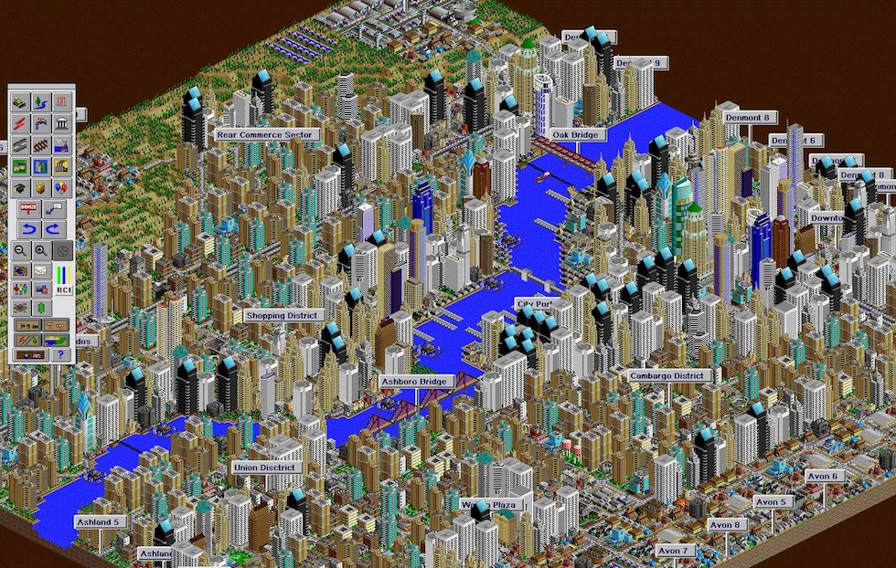 SimCity 2000