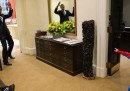 Obama e Spiderman alla Casa Bianca