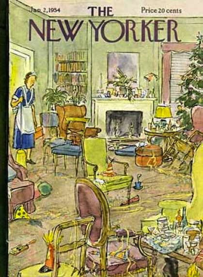 New Yorker