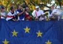L'Europa alla Ryder Cup
