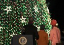 L'albero di Natale della Casa Bianca