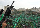 Il ritorno del leader di Hamas