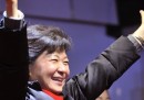 Park Geun-hye ha vinto le elezioni in Corea del Sud
