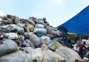 Il problema dei rifiuti in Indonesia