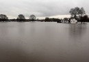 Ancora alluvioni nel Regno Unito