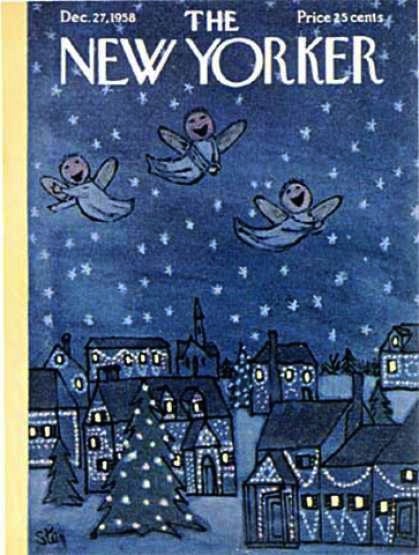 New Yorker