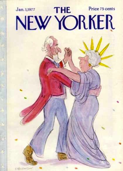 New Yorker