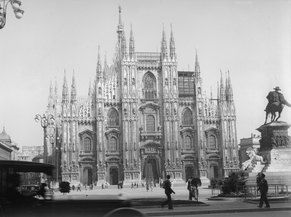 Milano, 1934