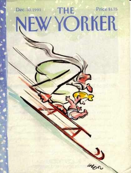 New Yorker