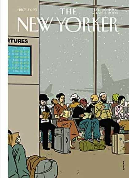 New Yorker