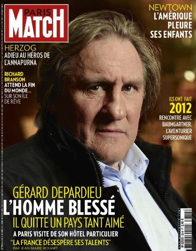 Paris Match (Francia)