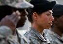 La soldatesse americane contro il Pentagono