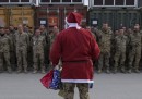 Babbo Natale in Afghanistan
