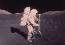 Ultimo uomo sulla Luna