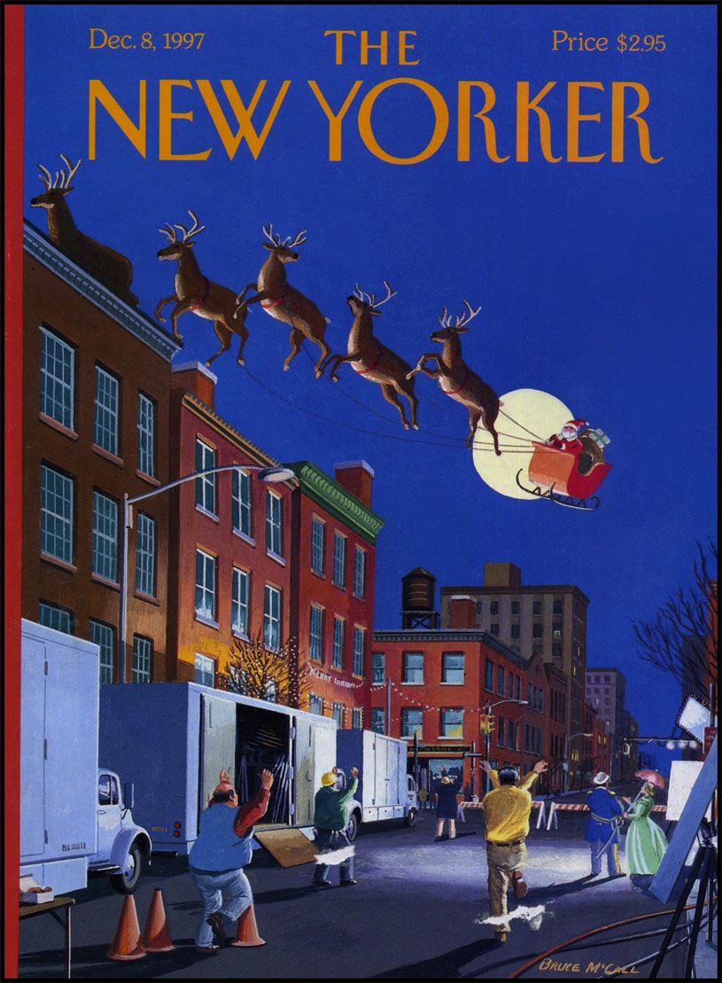 New Yorker