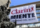Il caso Clarín in Argentina