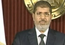 Il discorso di Morsi