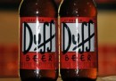 Tutte le birre Duff del mondo
