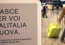 Alitalia è di nuovo nei guai?