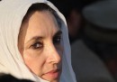 L'omicidio di Benazir Bhutto, 5 anni fa