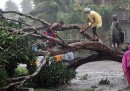 Almeno 40 morti per il tifone Bopha