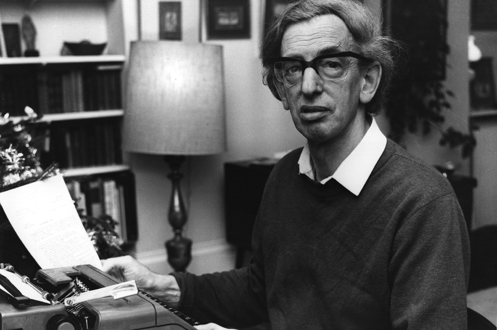 Eric Hobsbawm