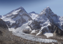 L'Everest in due miliardi di pixel