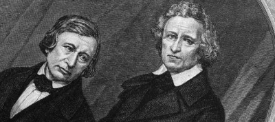 I fratelli Grimm, 200 anni dopo