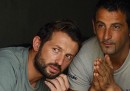 I due marinai italiani arrestati in India resteranno in Italia