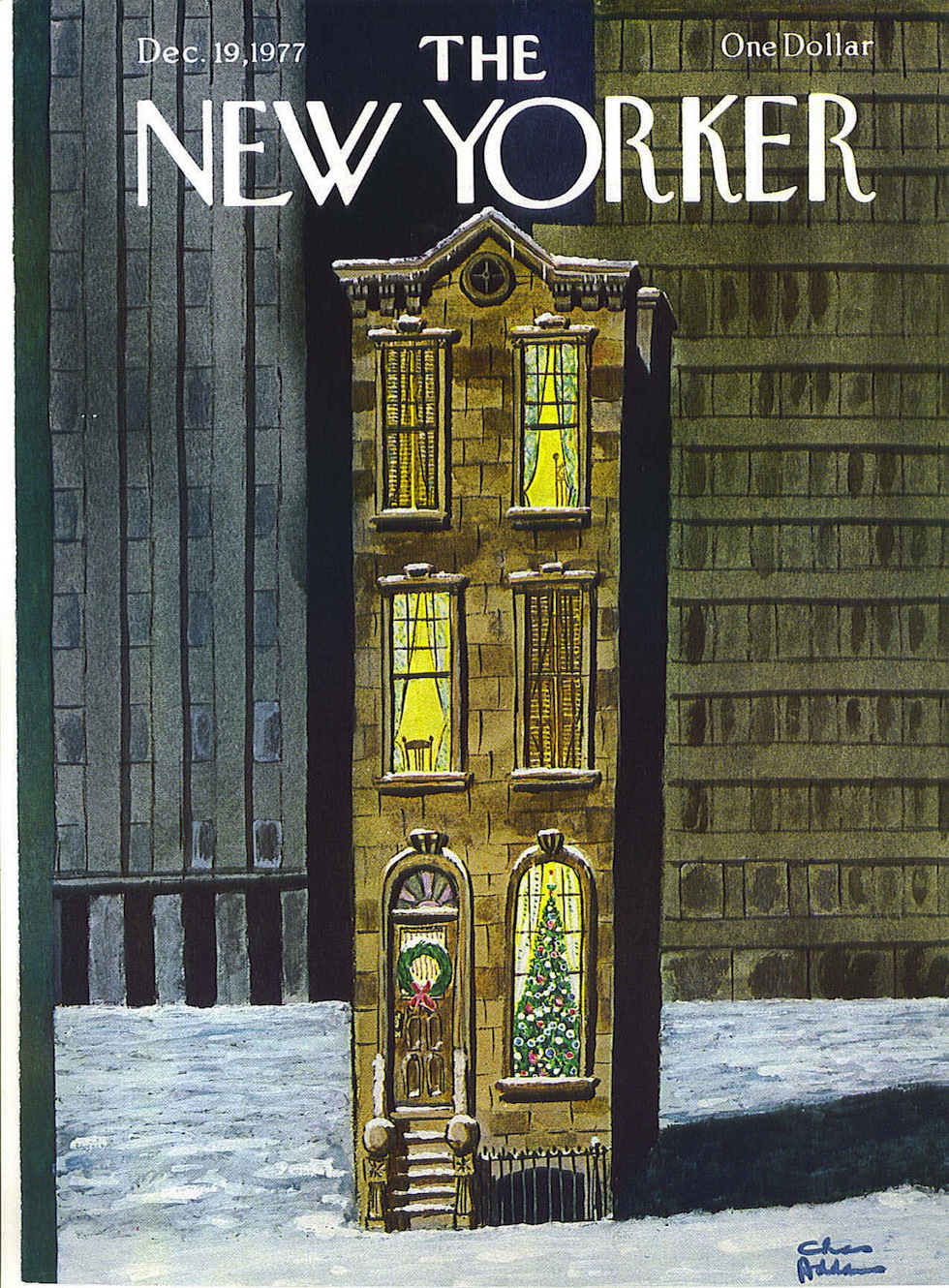 New Yorker