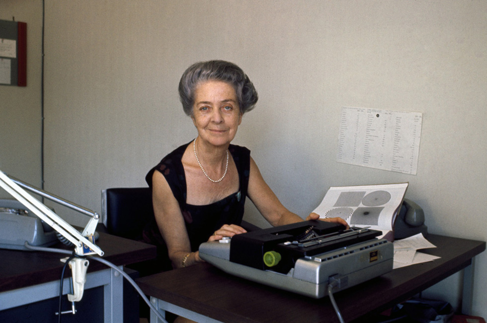 Rita Levi Montalcini