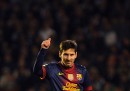 Tutti gli 86 gol di Messi nel 2012 in un video