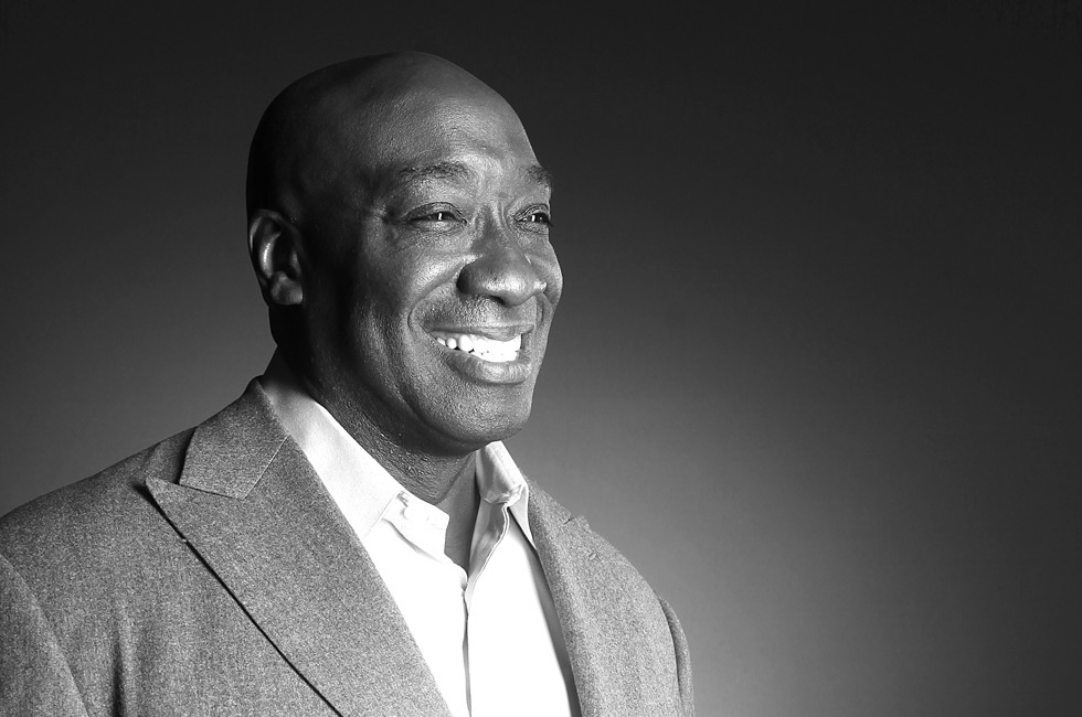 Michael Clarke Duncan