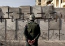 Un nuovo muro al Cairo