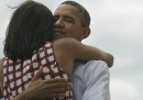 La storia della foto della vittoria di Obama pubblicata su Twitter