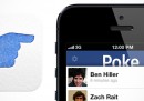 Cos'è Poke, la nuova app di Facebook