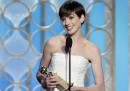 Miglior attrice non protagonista - Golden Globes