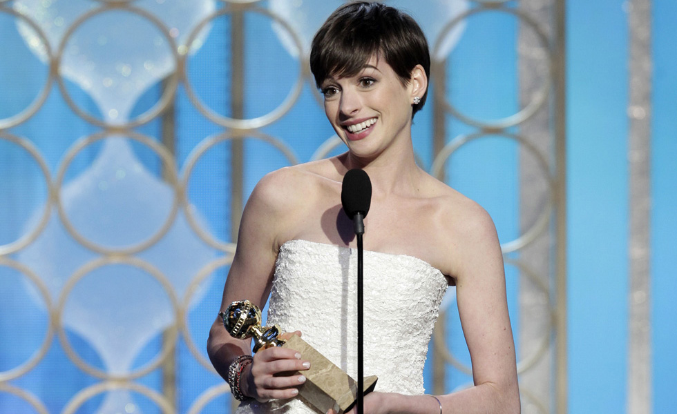 Miglior attrice non protagonista - Golden Globes