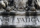 In Vaticano si paga solo in contanti