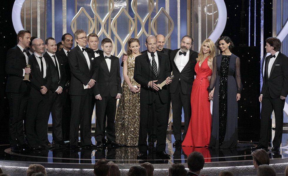 Miglior serie drammatica tv - Golden Globes