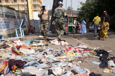Abidjan, Costa d'Avorio